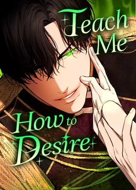 Teach Me Desire EN Cover Image
